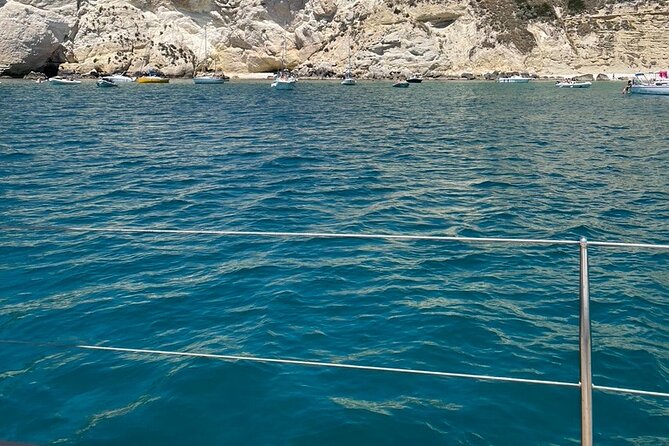 Small Group Excursion to the Devils Saddle by Sailboat - Key Points