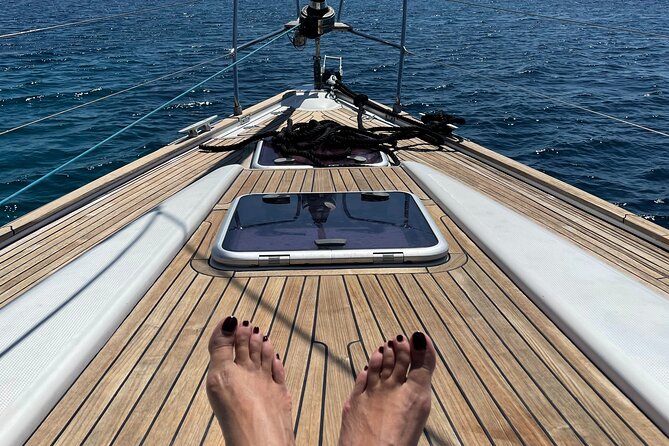 Small Group Excursion to the Devils Saddle by Sailboat - Accessibility and Transportation