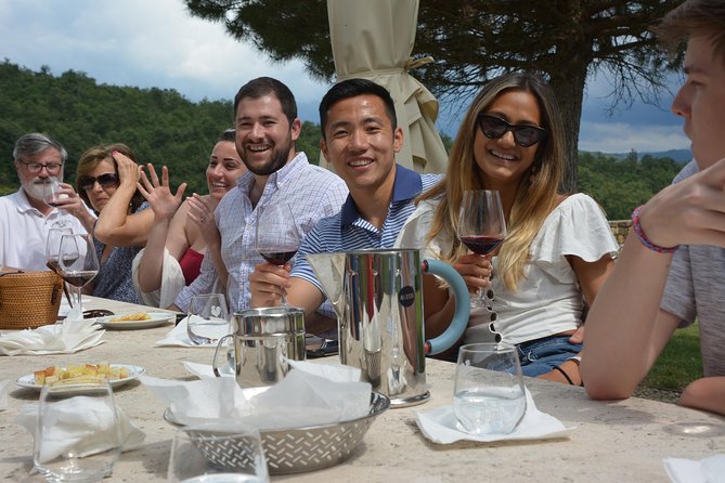 SMALL GROUP Experience Cheese & Chianti Visit Dairy & 3 Wineries - Inclusions and Exclusions