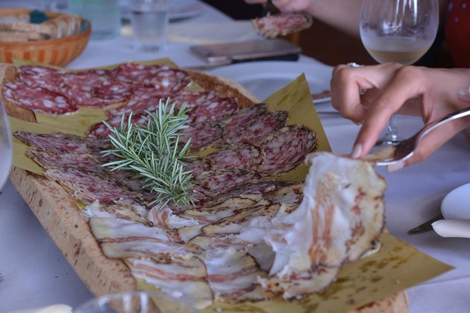 SMALL GROUP Experience Cheese & Chianti Visit Dairy & 3 Wineries - Logistics and Transportation