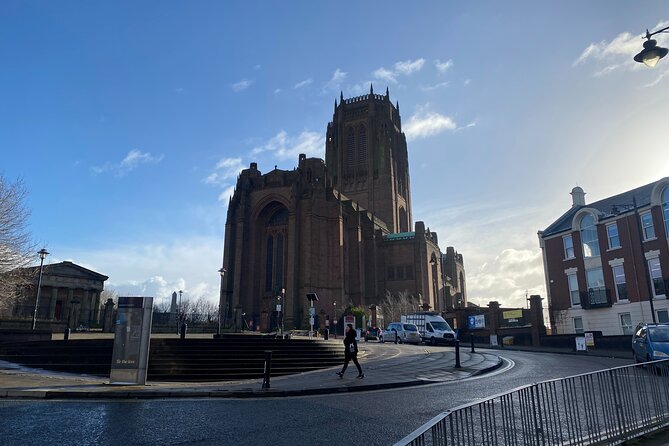 Small-Group: Experience Local Food Tour in Liverpool - Booking Information