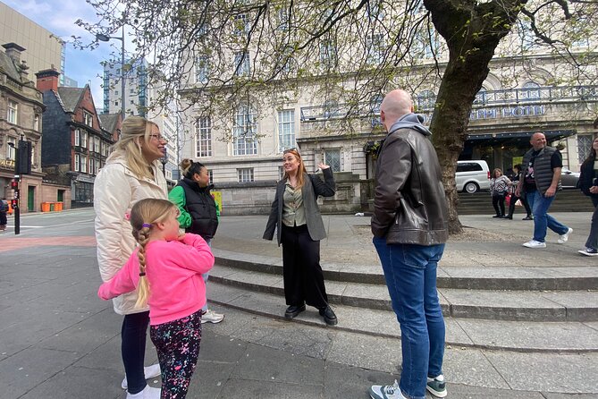 Small-Group: Experience Local Food Tour in Liverpool - Dishes and Cuisine