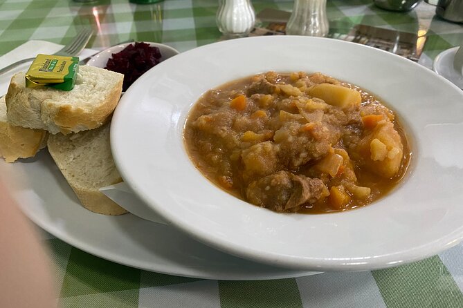 Small-Group: Experience Local Food Tour in Liverpool - Liverpools Story