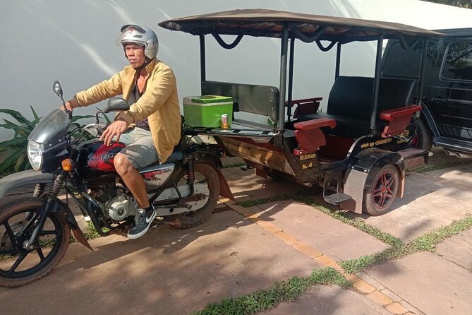 Small-Group Explore Angkor Wat Sunrise Tour With Guide - Guided Tour Locations