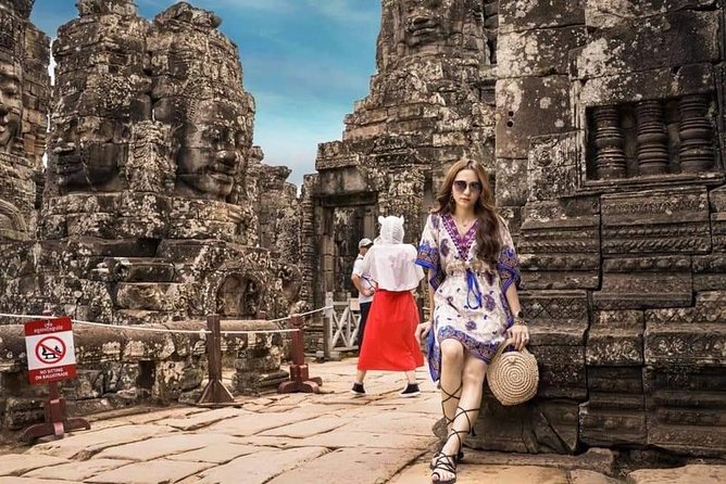 Small-Group Explore Angkor Wat Sunrise Tour With Guide - Booking Information