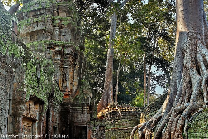 Small-Group Explore Angkor Wat Sunrise Tour With Guide From Siem Reap - Tour Duration