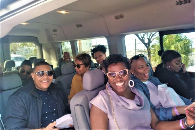 Small Group/ Family Private Roundtrip Airport Shuttle - Booking and Confirmation Process