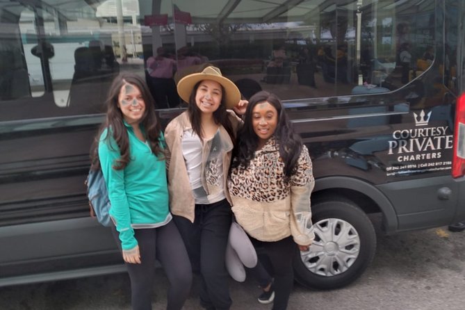 Small Group/ Family Private Roundtrip Airport Shuttle - Accessibility and Transport Options