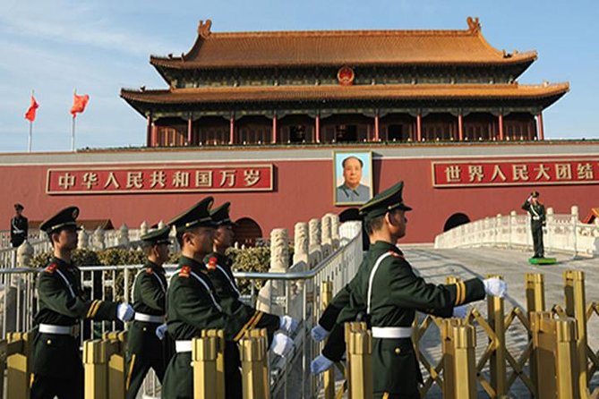 Small Group Flexible Tiananmen Square and Forbidden City Half Day Tour - Meeting and Pickup