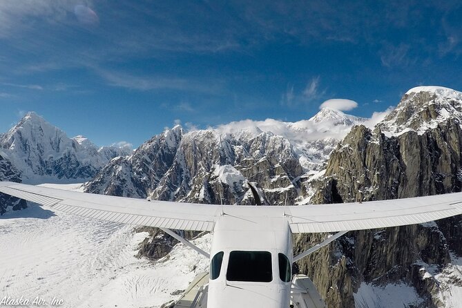 Small-Group Flight Denali National Park Tour With Guided Hike - Meeting and Pickup Details