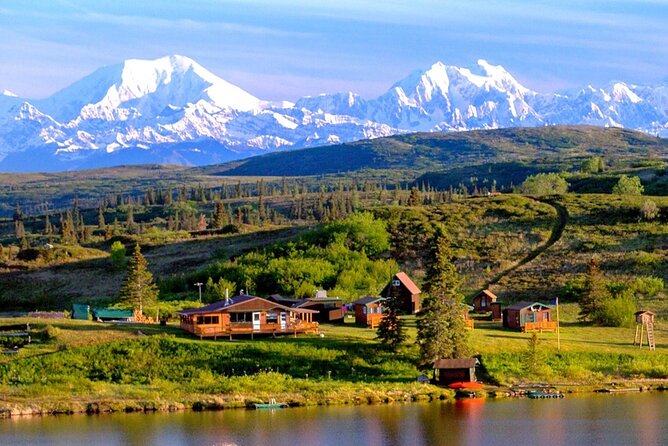 Small-Group Flight Denali National Park Tour With Guided Hike - Floatplane Flight Over Denali