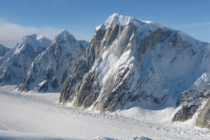 Small-Group Flight Denali National Park Tour With Guided Hike - Guided Hike at Remote Lodge