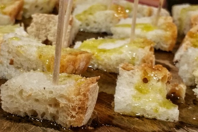 Small-Group Florence Food Walking Tour - Tour Duration and Participant Minimum