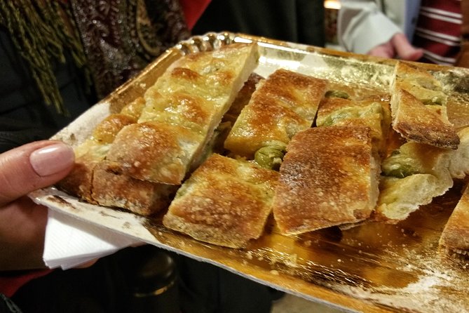Small-Group Florence Food Walking Tour - Tuscan Food and Wine Tastings