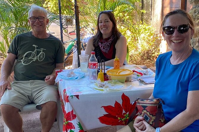 Small Group Food and Bike or Walking Tour in Loreto - Health and Safety Considerations