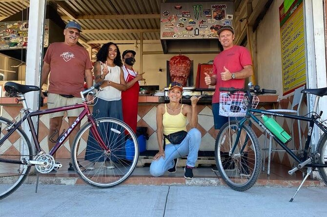 Small Group Food and Bike or Walking Tour in Loreto - Booking Details and Policies