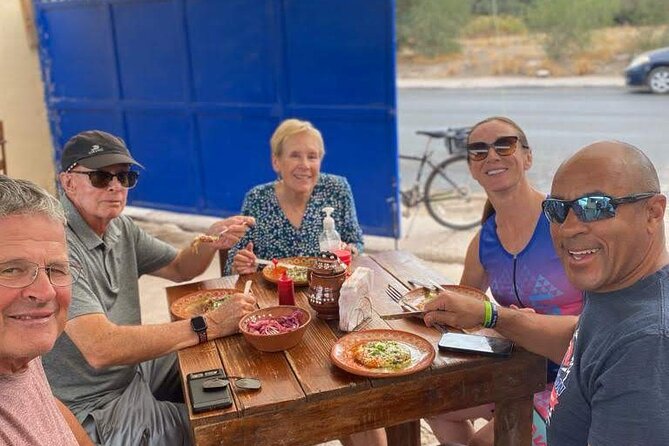 Small Group Food and Bike or Walking Tour in Loreto - Traveler Feedback and Insights