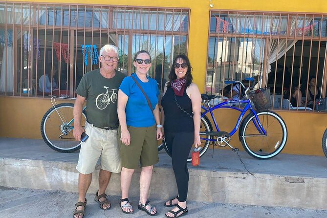 Small Group Food and Bike or Walking Tour in Loreto - Tips and Recommendations