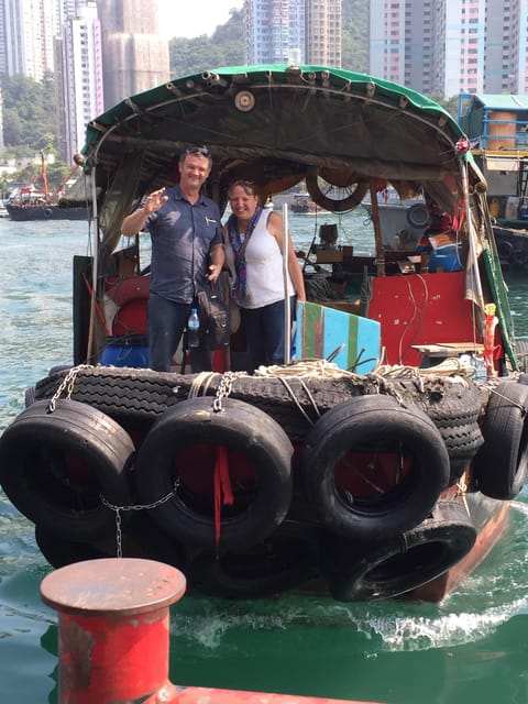 Small Group Food & Cultural Tour of Aberdeen Fishing Village - Frequently Asked Questions