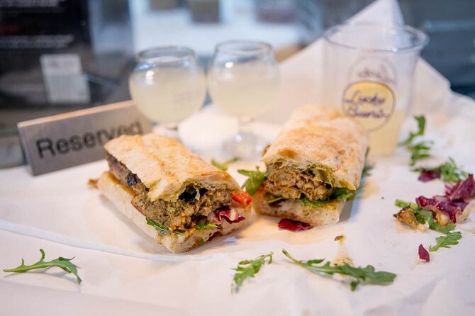 Small Group Food & Drink Tour From Union Station to Union Market - Inclusions and Exclusions