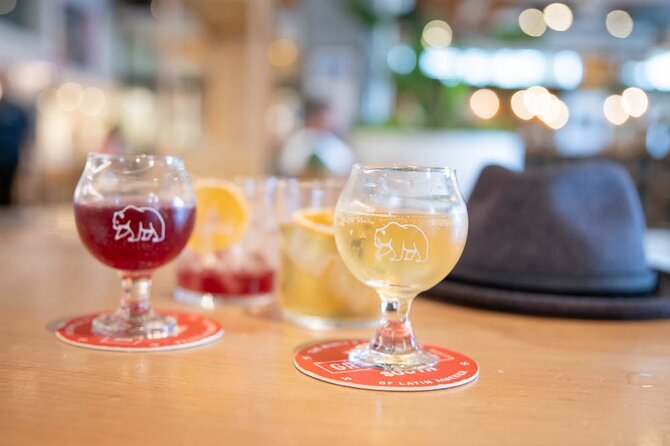 Small Group Food & Drink Tour From Union Station to Union Market - Accessibility and Health