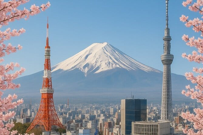 Small Group Food Guided Walking Tour of Tokyo - Exploring Tokyos Culinary Delights