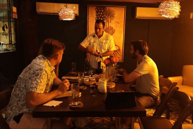 Small Group Food Tour and Mezcal Tasting in Cancun - Reviews and Ratings
