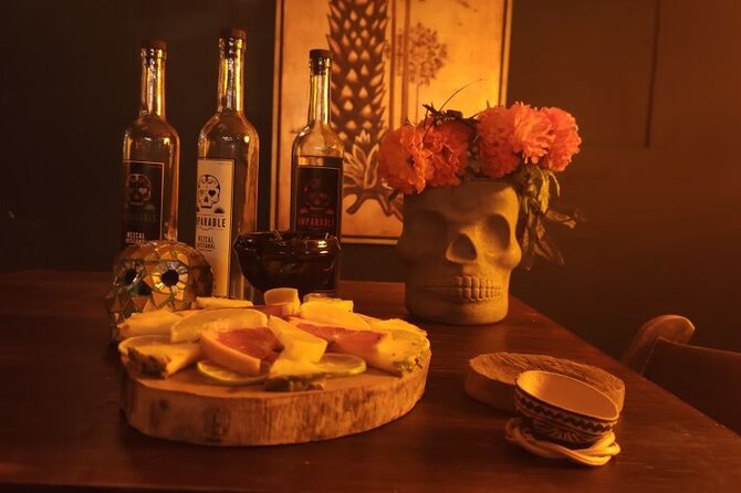 Small Group Food Tour and Mezcal Tasting in Cancun - Discovering the Art of Mezcal