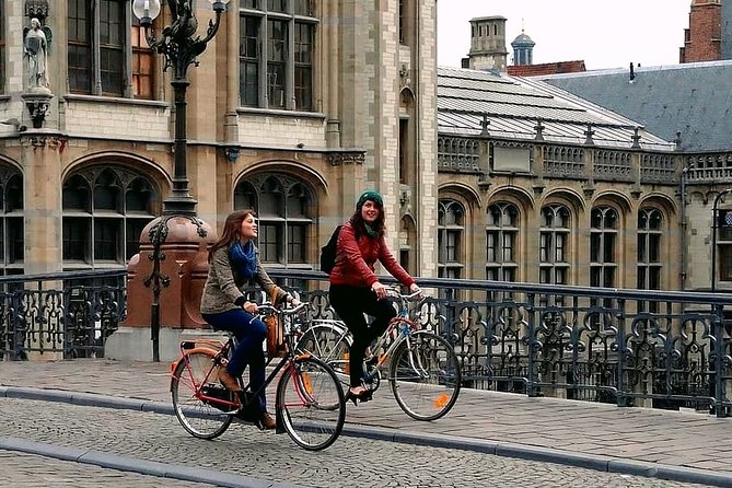 Small-Group Food Tour in Ghent by Bike - Savoring Local Flavors