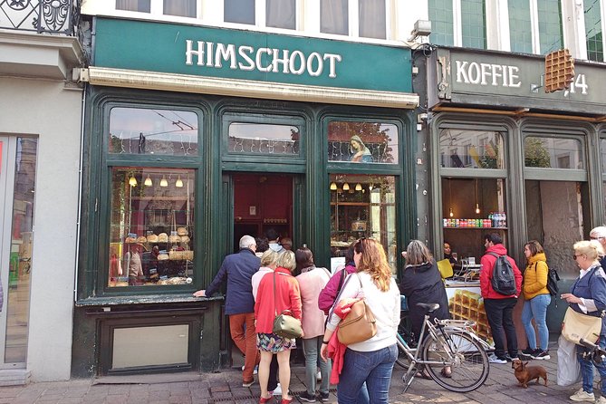 Small-Group Food Tour in Ghent by Bike - Guest Feedback