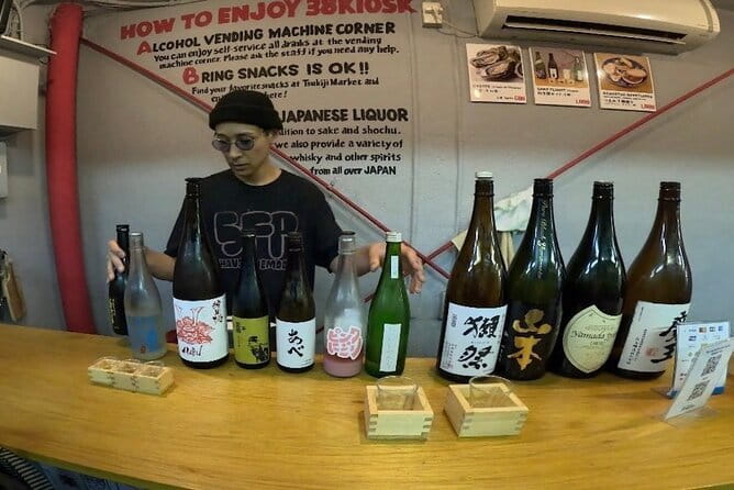 Small Group Food Tour in Tsukiji Market - Traveler Reviews and Ratings