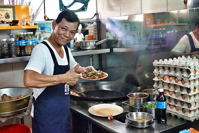 Small-Group Food Tour With Hawker Center: Eat Like A Local - Included in the Tour