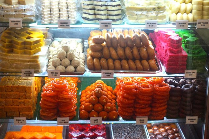 Small-Group Food Tour With Hawker Center: Eat Like A Local - Preparation and Considerations