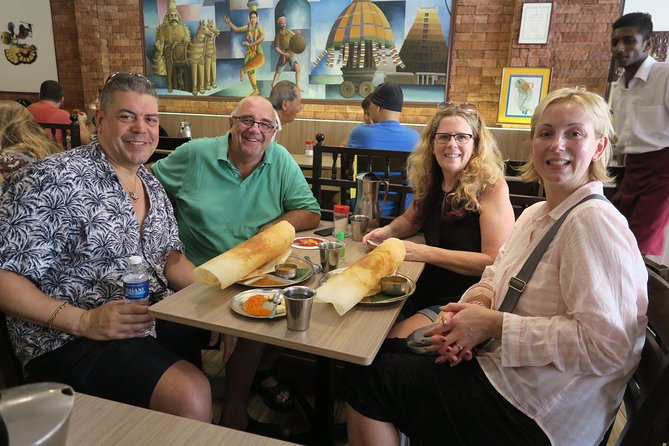 Small-Group Food Tour With Hawker Center: Eat Like A Local - Cancellation Policy