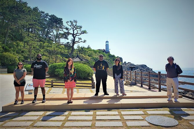 Small Group Full Day Busan Tour (Max 6 Pax) - Additional Information