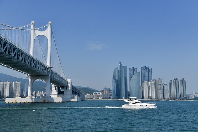 Small Group Full Day Busan Tour (Max 6 Pax) - Haedong Yonggungsa Temple