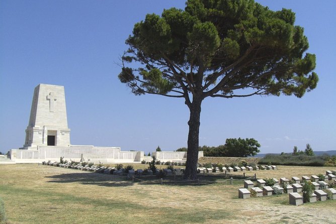 Small-Group Full Day Gallipoli & ANZAC Battlefields From Istanbul - Lone Pine Cemetery and Memorial