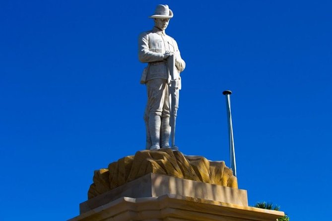 Small-Group Full Day Gallipoli & ANZAC Battlefields From Istanbul - New Zealand Memorial at Chunuk Bair