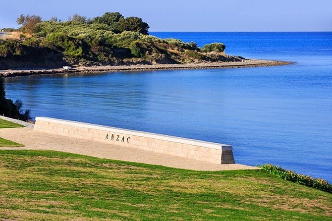 Small-Group Full Day Gallipoli & ANZAC Battlefields From Istanbul - Exploring the Allied and Turkish Trenches