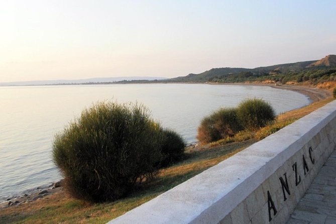 Small-Group Full Day Gallipoli & ANZAC Battlefields From Istanbul - Honoring the Sacrifices of Soldiers