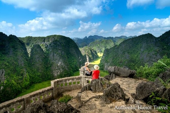 Small Group & Full Day Hoa Lu Tam Coc Mua Cave Tour( Full Inclusions) - Key Points