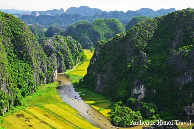 Small Group & Full Day Hoa Lu Tam Coc Mua Cave Tour( Full Inclusions) - Itinerary Highlights