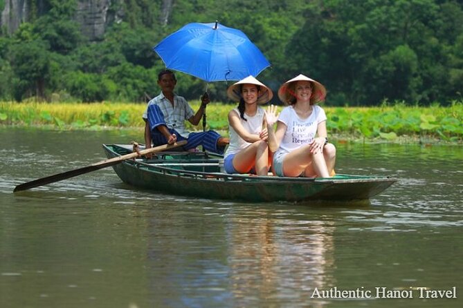 Small Group & Full Day Hoa Lu Tam Coc Mua Cave Tour( Full Inclusions) - Pickup and Drop-off