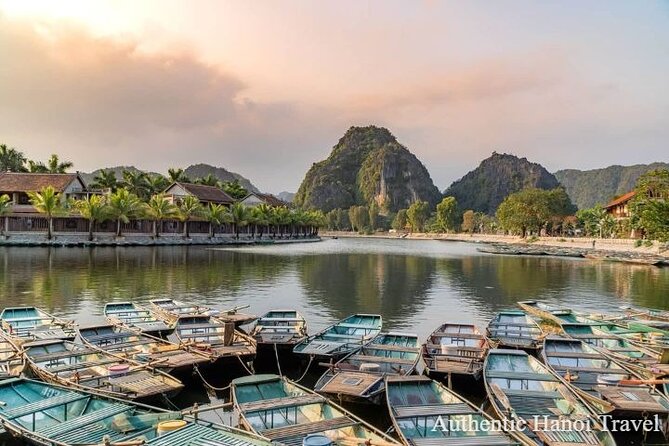 Small Group & Full Day Hoa Lu Tam Coc Mua Cave Tour( Full Inclusions) - Accessibility and Infants