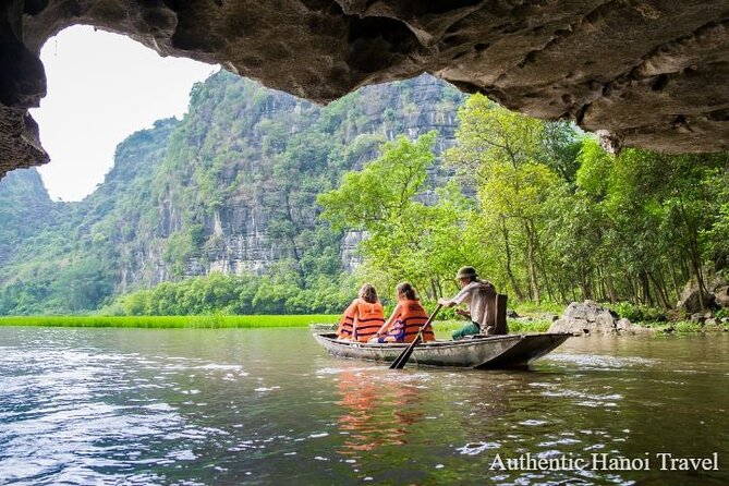 Small Group & Full Day Hoa Lu Tam Coc Mua Cave Tour( Full Inclusions) - Cancellation Policy