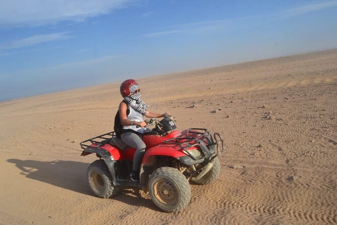 Small Group Full Day Hurghada Experience With BBQ and Show - Pricing and Inclusions