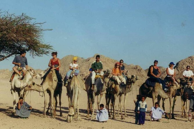 Small Group Full Day Hurghada Experience With BBQ and Show - Safety and Precautions