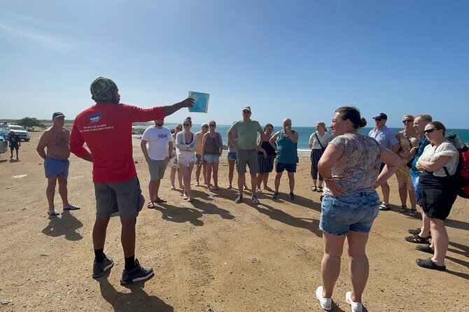 Small Group Full Day Island Tour in Sal - Pickup Information