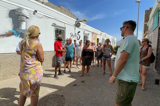 Small Group Full Day Island Tour in Sal - Tour Logistics