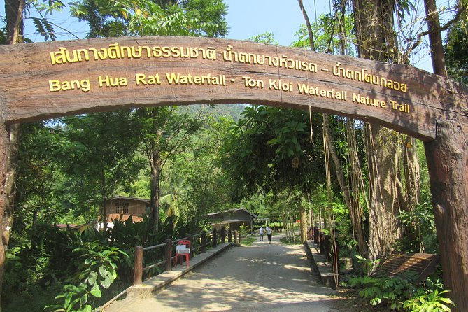 Small-Group Full-Day Khao Sok Nature Tour From Khao Lak - Fitness and Group Size